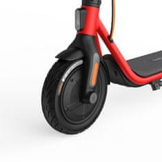 Segway Ninebot KickScooter D28E Elektrická koloběžka, SEGWAY, 10 kol, 300W, dospělá, červená