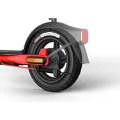 Segway Ninebot KickScooter D28E Elektrická koloběžka, SEGWAY, 10 kol, 300W, dospělá, červená