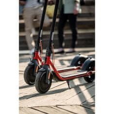 Segway Ninebot KickScooter D28E Elektrická koloběžka, SEGWAY, 10 kol, 300W, dospělá, červená