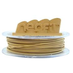 Neofil3D NEOFIL3D Filament pro 3D tiskárnu WOOD, Tmavé dřevo, 1,75 mm, 750 g