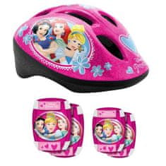 Stamp DISNEY SHOES Přilba + Chrániče loktů / Chrániče kolen