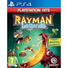 VERVELEY Playstation HITS Hra Rayman Legends pro systém PS4
