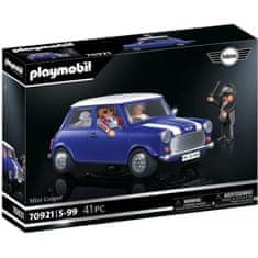 Playmobil PLAYMOBIL, 70921, Mini Cooper