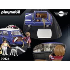 Playmobil PLAYMOBIL, 70921, Mini Cooper