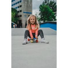 Nijdam NIJDAM, Mini skateboard Sailor Stroll, modrý