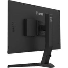 VERVELEY Obrazovka pro hráče, IIYAMA G-Master Red Eagle GB2770HSU-B1, 27 FHD, IPS panel, 0,8 ms, 165 Hz, HDMI / DisplayPort, FreeSync