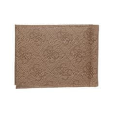 Guess GUESS Pánská taška Vezzola Billfold Beige / brown