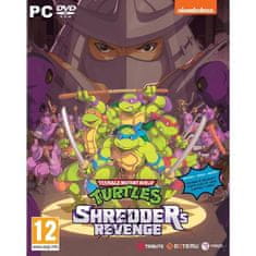 VERVELEY Ninja Warriors: Shredder's Revenge pro PC