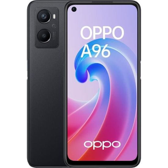 Oppo OPPO A96 128 GB ČERNÁ