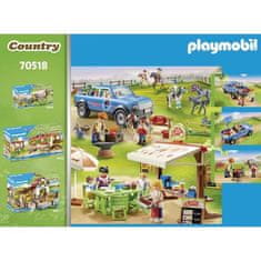 VERVELEY PLAYMOBIL, 70518, Kovář a vozidlo