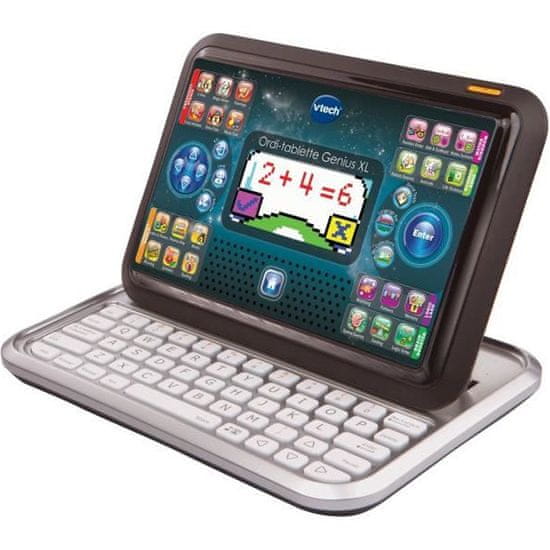 VERVELEY Počítačový tablet VTECH Genius XL Barva černá