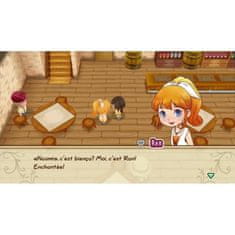 VERVELEY Příběh ročních období: Hra Friends of Mineral Town pro Nintendo Switch