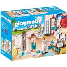 Playmobil PLAYMOBIL 9268, La Maison Moderne, Koupelna se sprchou