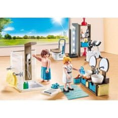 Playmobil PLAYMOBIL 9268, La Maison Moderne, Koupelna se sprchou