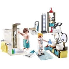 Playmobil PLAYMOBIL 9268, La Maison Moderne, Koupelna se sprchou