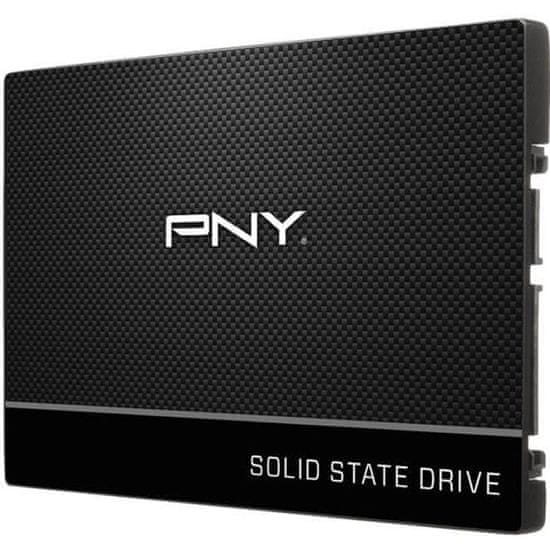 PNY PNY, Interní SSD, CS900, 120 GB, 2,5 (SSD7CS900-120-PB)