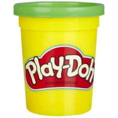 VERVELEY Play-Doh, modelína, 12 sklenic po 112 g, zelená