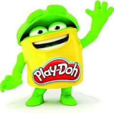 VERVELEY Play-Doh, modelína, 12 sklenic po 112 g, zelená