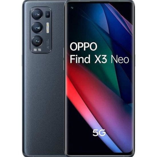 Oppo OPPO X3 Neo 256 GB černá
