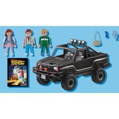 Playmobil PLAYMOBIL, 70633, Návrat do budoucnosti, Martyho pick-up