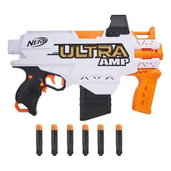 VERVELEY Nerf Ultra AMP a oficiální šipky Ultra Darts