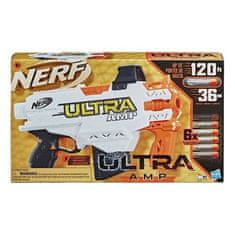 VERVELEY Nerf Ultra AMP a oficiální šipky Ultra Darts