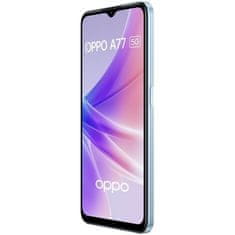 Oppo OPPO, A77, 5G, 64 GB, modrá