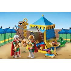 Playmobil PLAYMOBIL, 71015, Asterix: Stan legionářů