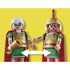 Playmobil PLAYMOBIL, 71015, Asterix: Stan legionářů