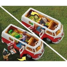 Playmobil PLAYMOBIL, 70176, Autobus Volkswagen T1