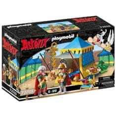 Playmobil PLAYMOBIL, 71015, Asterix: Stan legionářů