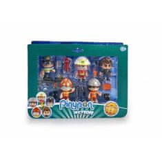 VERVELEY Pinypon Action, 5 figurek Pinypon