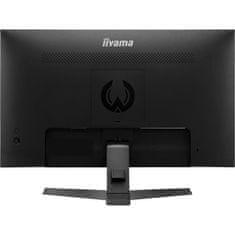 iiyama Obrazovka pro hráče počítačových her, IIYAMA G, Master Black Hawk, 27 FHD, IPS panel, 1 ms, 75 Hz, HDMI / DisplayPort, AMD FreeSync