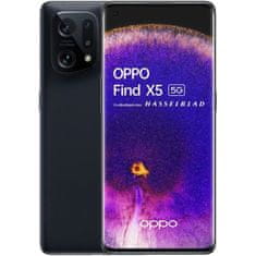 VERVELEY OPPO Find X5 5G 8GB RAM + 256GB Black