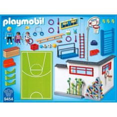 VERVELEY PLAYMOBIL 9454, City Life, Sportovní hala, novinka pro rok 2019