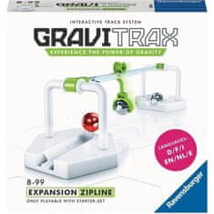 Ravensburger RAVENSBURGER, GraviTrax Zipline / Zipline Action Block