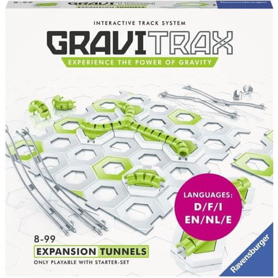 Ravensburger Prodlužovací sada pro tunely GRAVITRAX