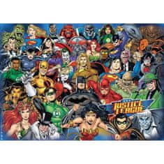 Ravensburger Ravensburger, Puzzle 1000 prvků, DC Comics (puzzle výzva)