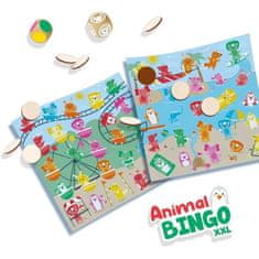 VERVELEY SES CREATIVE, XXL Animal Bingo