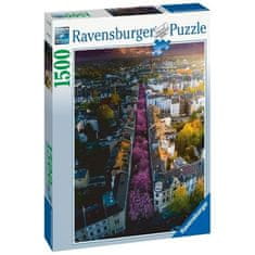 Ravensburger Ravensburger, Puzzle 1500 prvků, Bonn v květu