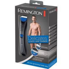 Remington Zastřihovač těla Remington Delicates Wet & Dry