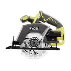 RYOBI RYOBI One + akumulátorové balení 4 nástrojů RCK184C-242S, vrtačka, 3 okružní pily, přímočará pila, šavle, 2 baterie 2Ah a 4Ah