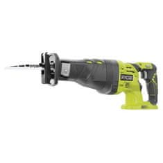 RYOBI RYOBI One + akumulátorové balení 4 nástrojů RCK184C-242S, vrtačka, 3 okružní pily, přímočará pila, šavle, 2 baterie 2Ah a 4Ah