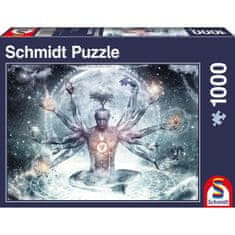 VERVELEY Puzzle Sen ve vesmíru, 1000 dílků