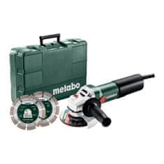 Metabo Sada úhlových brusek METABO WQ 1100-125