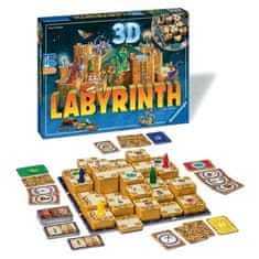 Ravensburger Ravensburger, 3D bludiště