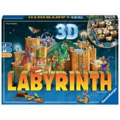 Ravensburger Ravensburger, 3D bludiště