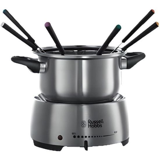 VERVELEY RUSSELL HOBBS Fiesta 22560-56 Fondue maker, nerezová ocel