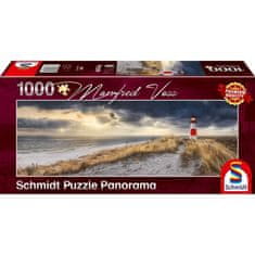 VERVELEY Puzzle Maják ... Sylt, 1000 kusů