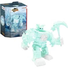 VERVELEY SCHLEICH Ice Cyborg Eldrador Mini Creatures